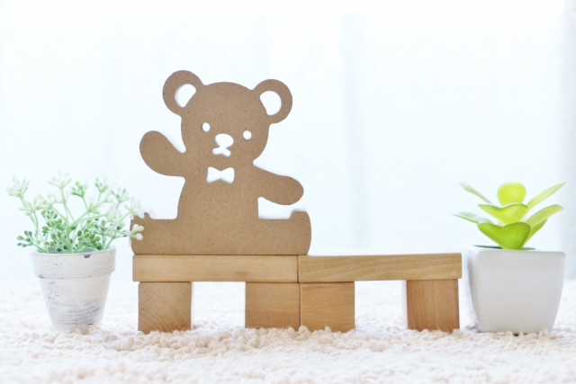 幼少期の記憶を紐解く